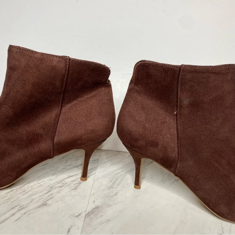 Charles by Charles David Accurate Bootie 11M